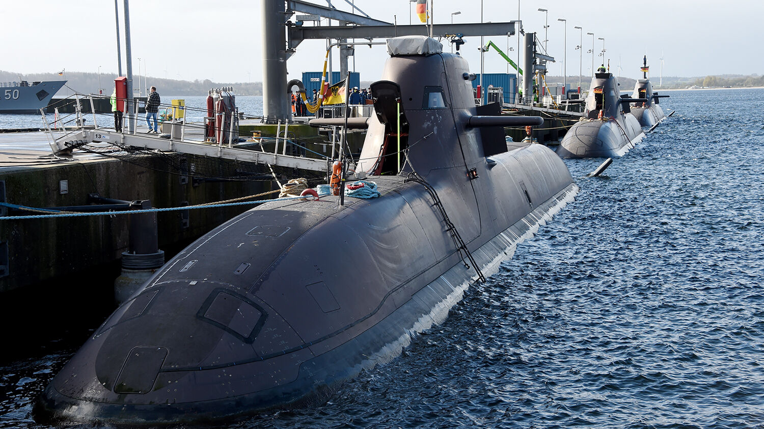 Germany's Silent Weapon